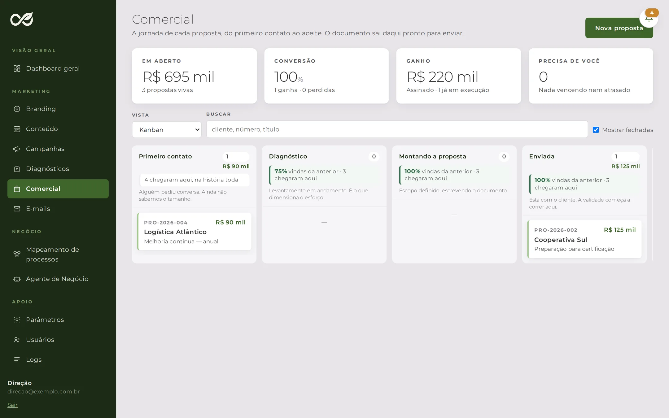 Comercial
